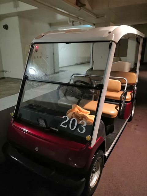 カヌチャリゾートのイルミネーションレポ 小雨のなか 沖縄エンジョイ