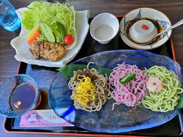 【沖縄観光】御菓子御殿恩納店のレストランに行ったことはあるかい？