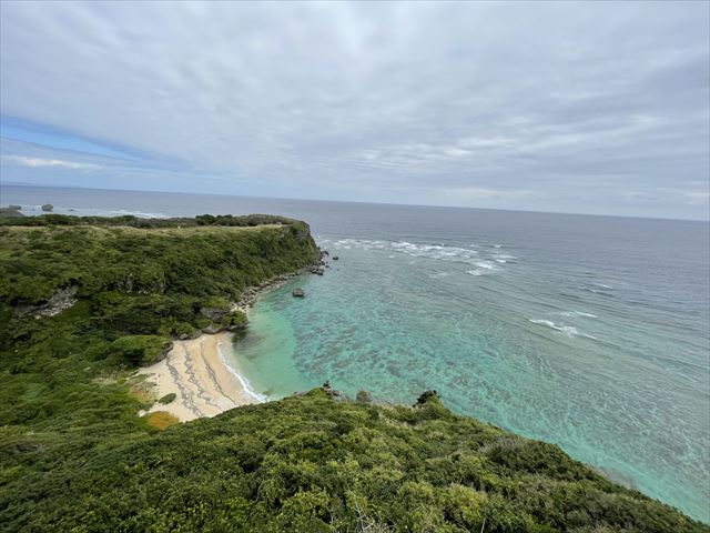 沖縄観光｜大海原の絶景を見ながら「ぬちまーす」