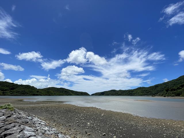 塩屋湾へ行く前に！準備と注意点