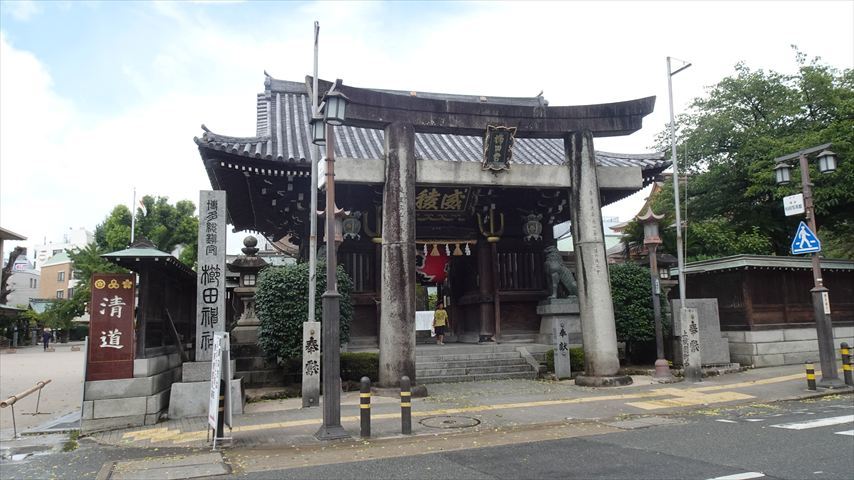 【沖縄から福岡旅行】博多の街に愛される「お櫛田さん」は、動と静が共存するパワースポットだった！