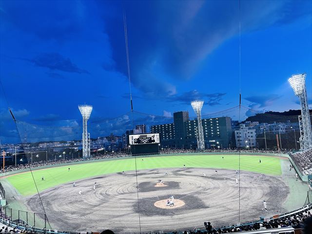 試合結果　U18日本代表 4 - 3 沖縄県選抜