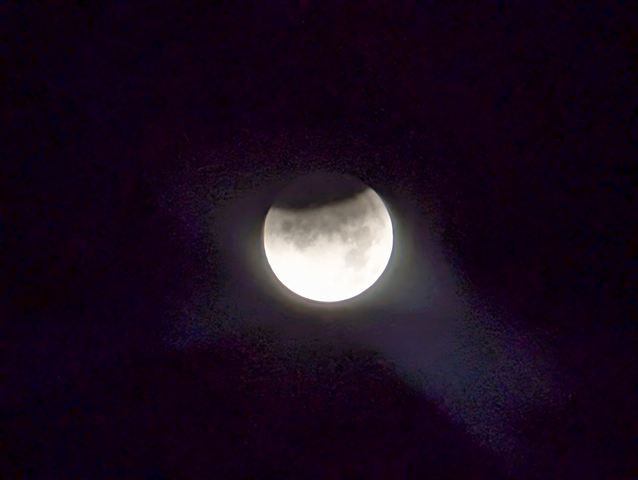 知っておきたい豆知識：そもそも「皆既月食」って？