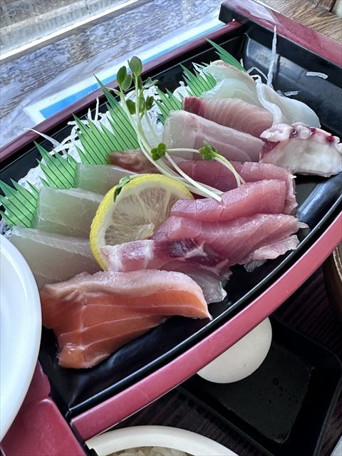 刺身