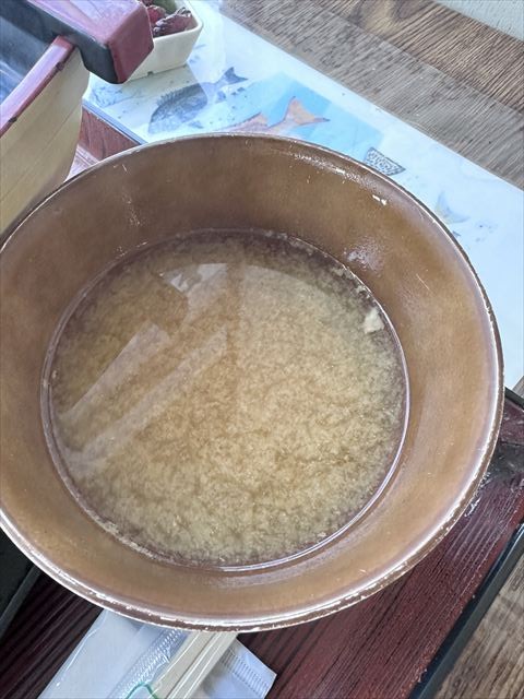 味噌汁