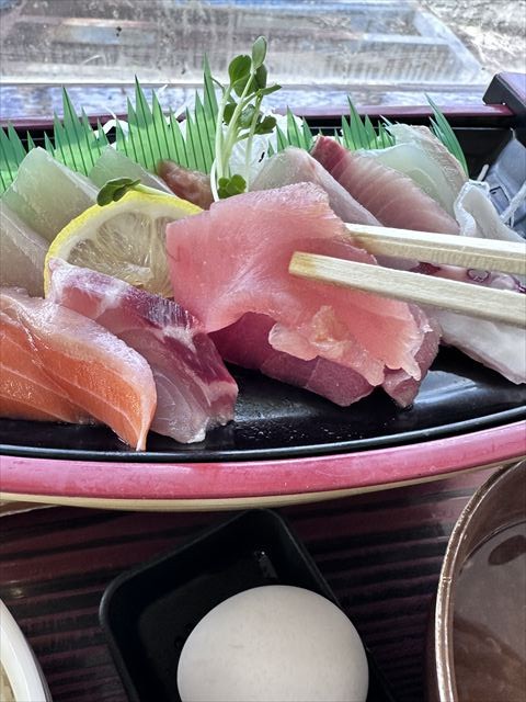刺身