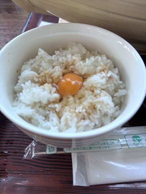 たまごごはん